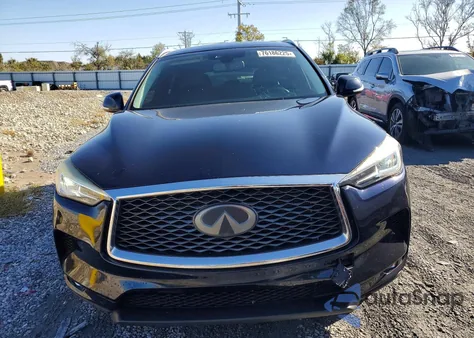 2020 Infiniti Qx50 Pure z USA, uszkodzony, nr VIN 3PCAJ5M32LF109360